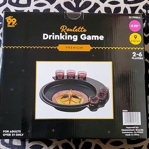 Roulette Drinking Game